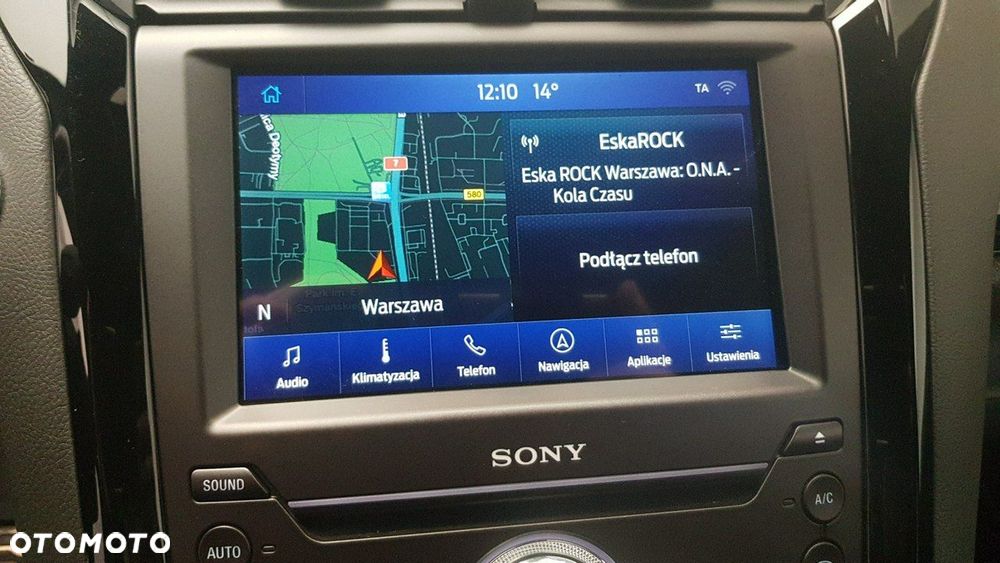Ford Mondeo - 22
