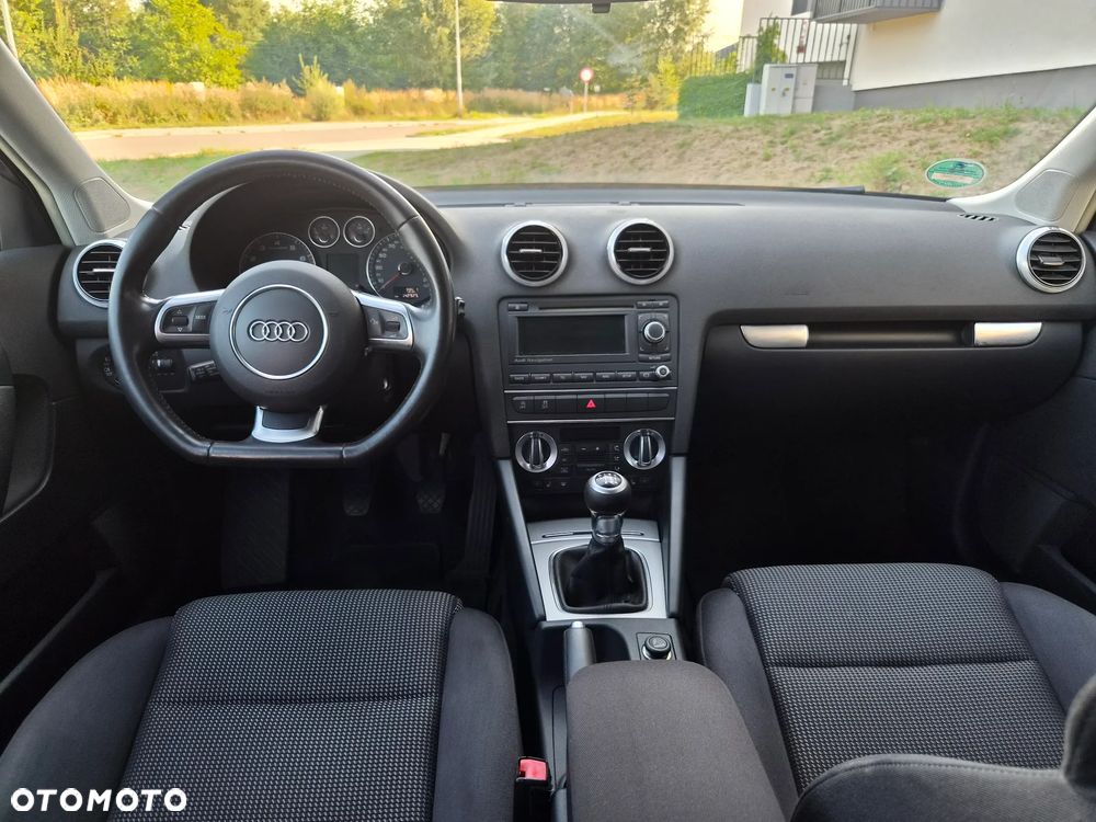 Audi A3 Sportback 1.2 TFSI Limited Edition - 30