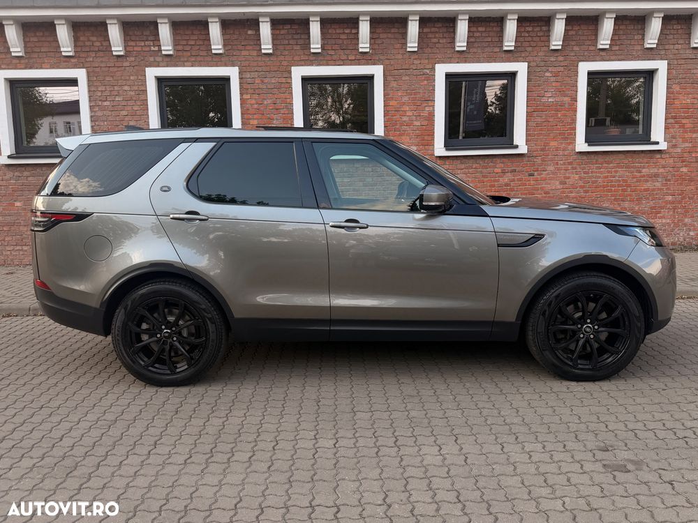 Land Rover Discovery 2.0 L SD4 Ingenium HSE - 7