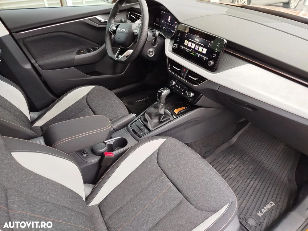 Skoda Kamiq 1.0 TSI DSG Selection - 27