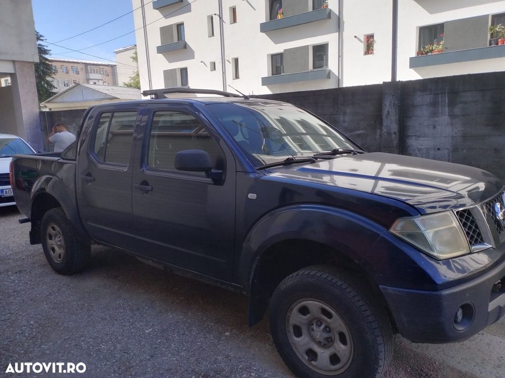 Nissan Navara - 1