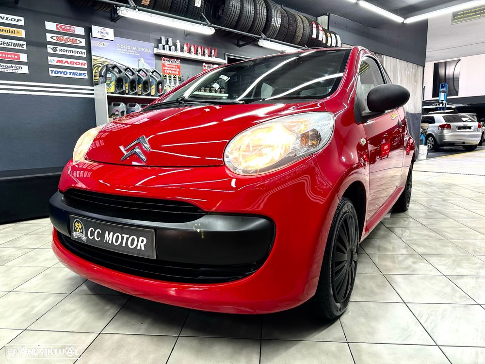 Citroën C1 1.0 SX - 6