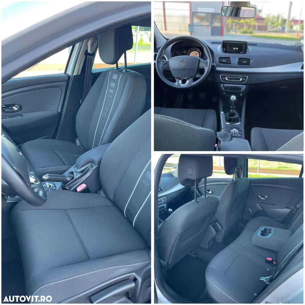 Renault Megane 1.5 dCi Dynamique - 12