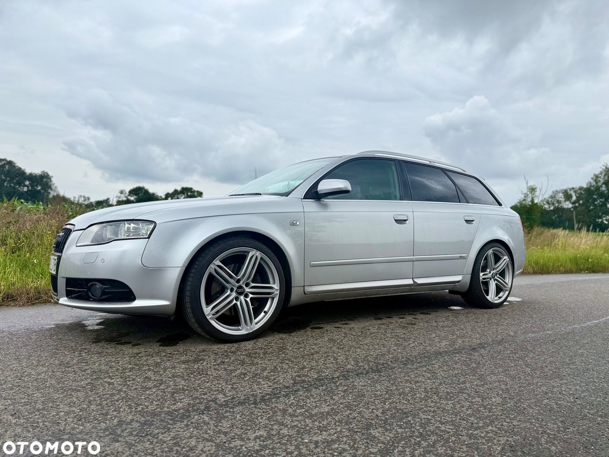 Audi A4 Avant 3.2 FSI Quattro Tiptr - 10