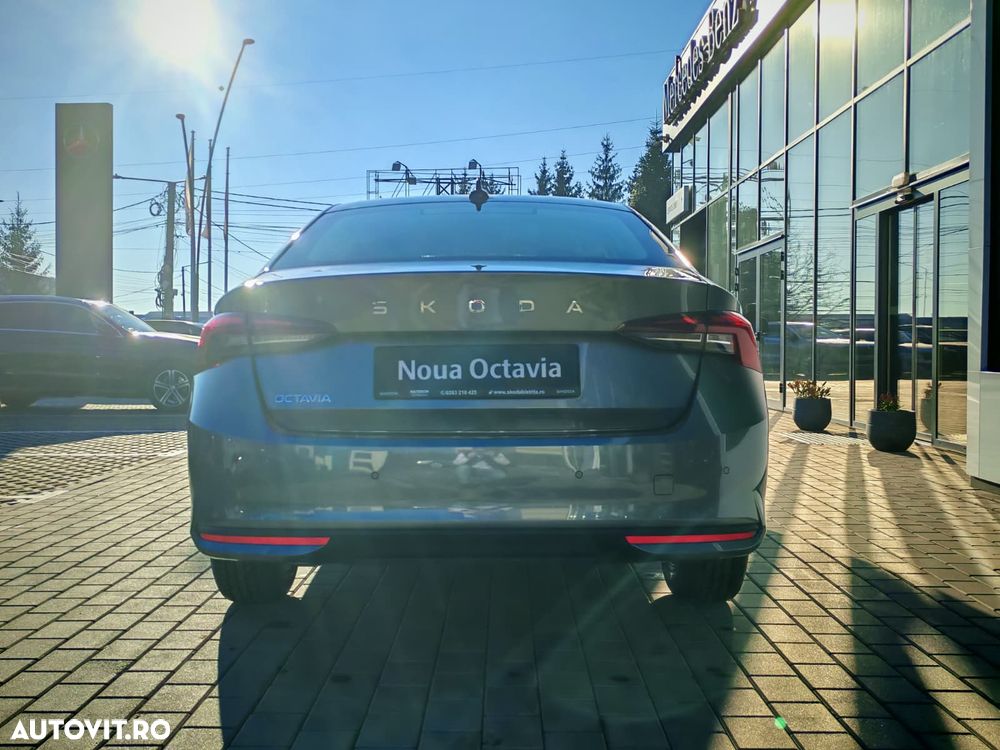Skoda Octavia - 5