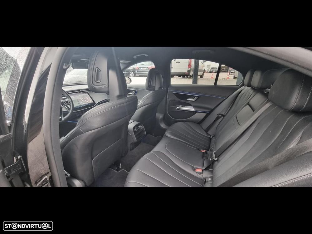 Mercedes-Benz E 220 - 10