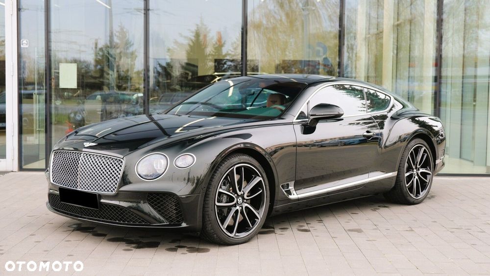 Bentley Continental GT - 1