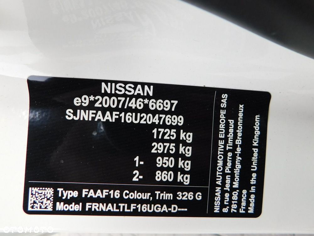Nissan Juke 1.0 DIG-T Acenta DCT - 24