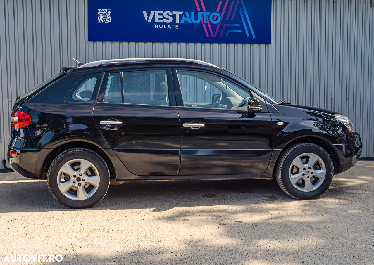 Renault Koleos 2.0 dCI FAP 4x4 Luxe - 18
