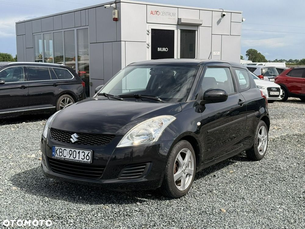 Suzuki Swift 1.2 Comfort - 1