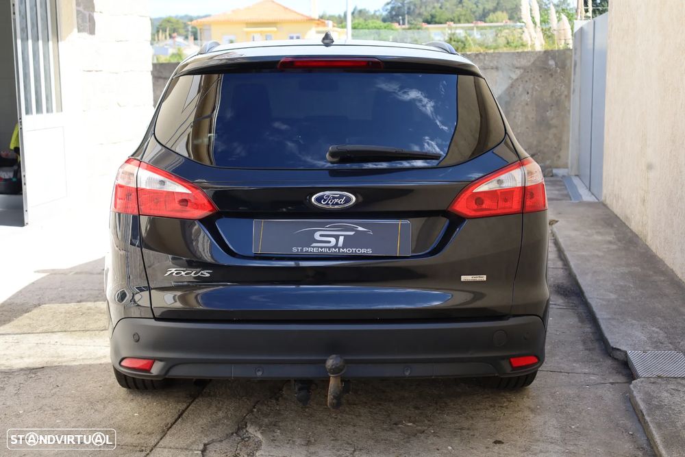 Ford Focus 1.0 EcoBoost S&S Champions Edition - 20