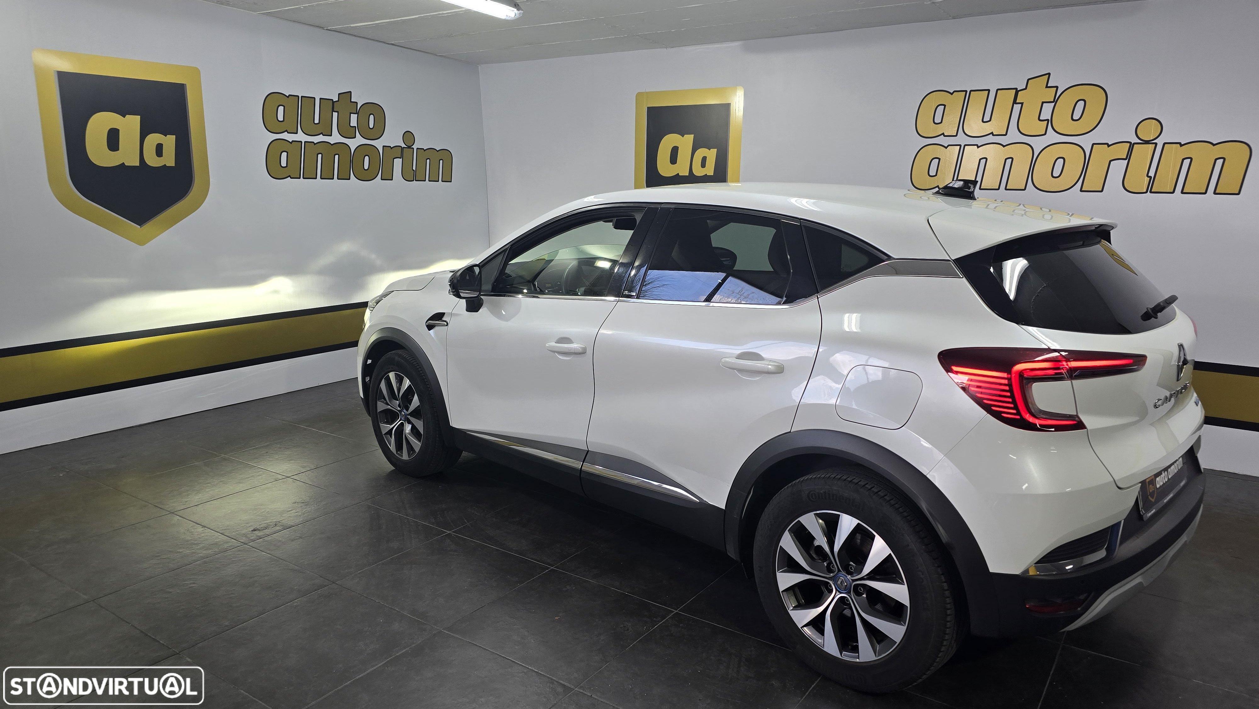 Renault Captur 1.6 E-Tech Plug-In Hybrid Techno - 8