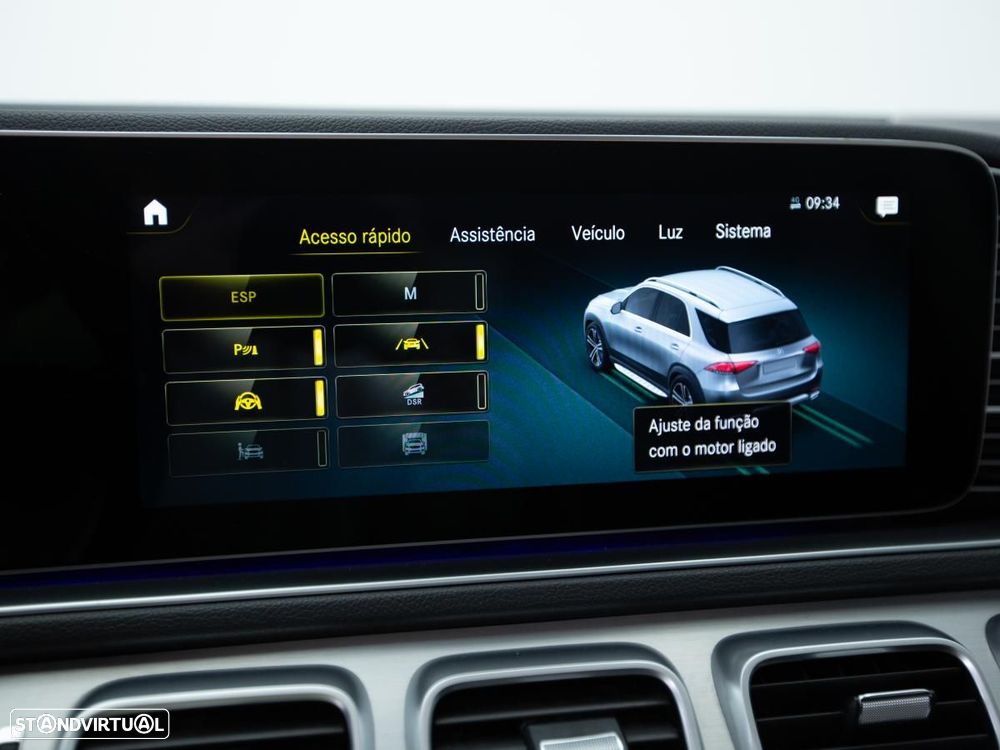 Mercedes-Benz GLE 350 de 4Matic 9G-TRONIC AMG Line - 42