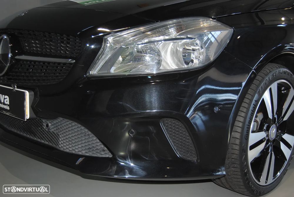 Mercedes-Benz A 180 d Urban Aut. - 13