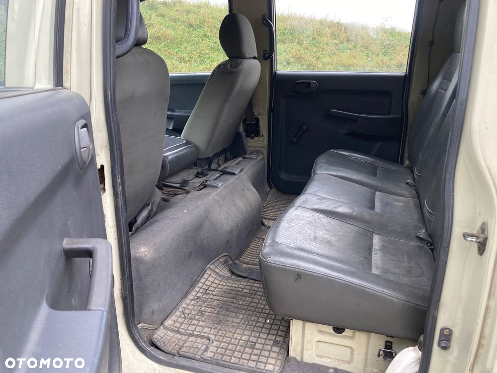 Kia K2500 - 11
