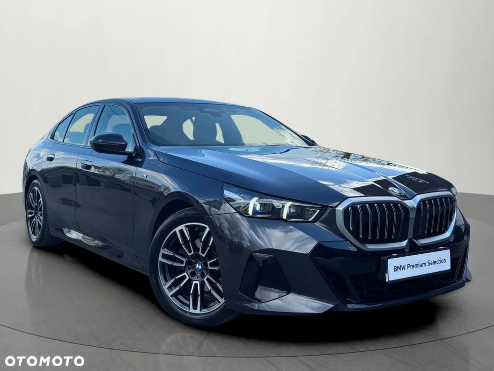 BMW Seria 5 520d xDrive mHEV M Sport - 7