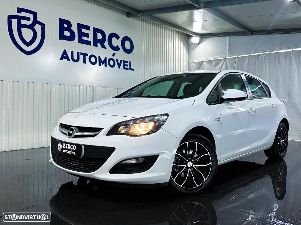 Opel Astra 1.6 CDTI Cosmo S/S J18 - 2