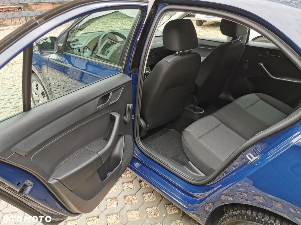 Skoda RAPID 1.4 TDI DPF Active - 14