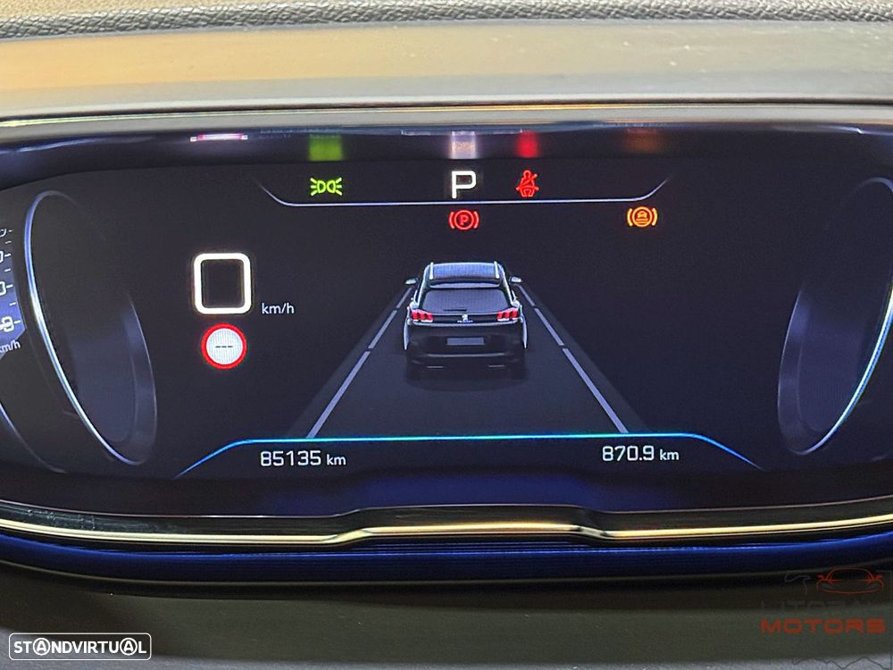 Peugeot 5008 1.2 PureTech GT Line EAT8 - 26