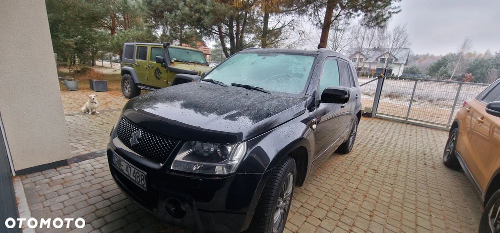 Suzuki Grand Vitara 1.9 DDiS Premium - 1
