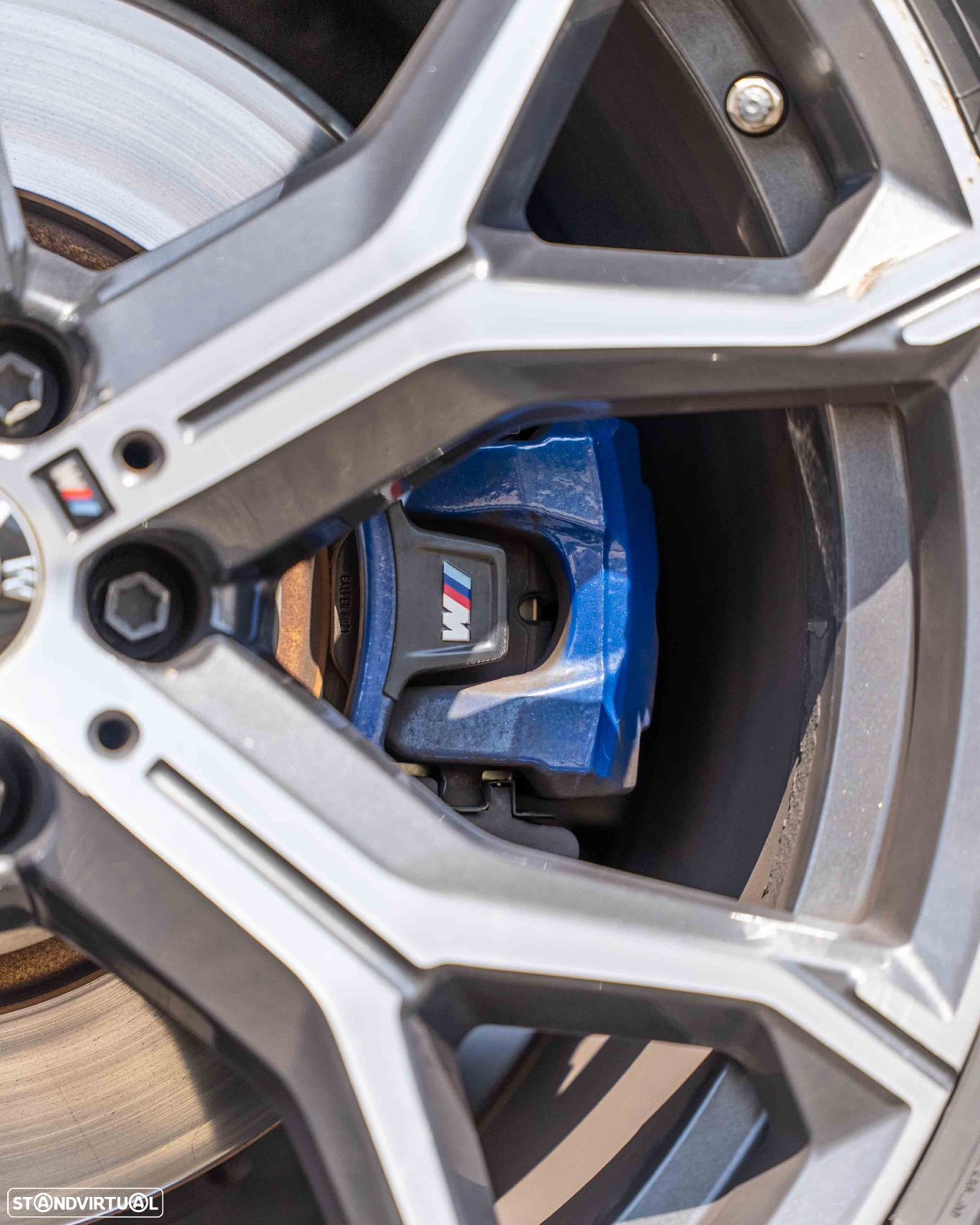 BMW X6 M50i - 10