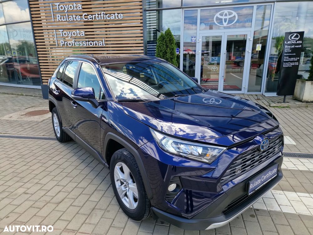 Toyota RAV4 - 2