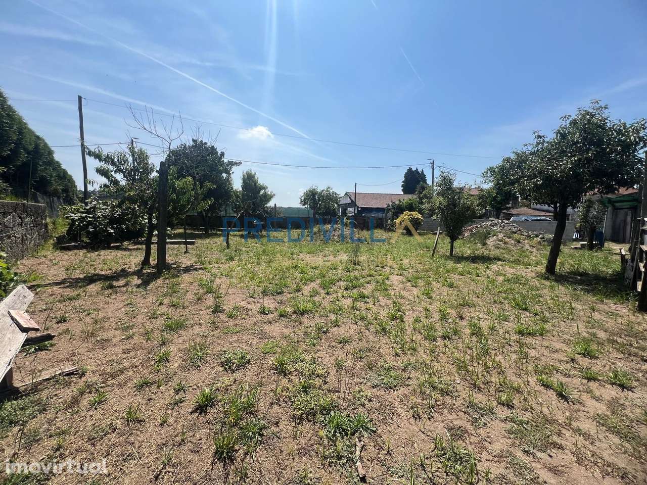 Terreno Para Construção  Venda em Castêlo da Maia,Maia - Grande imagem: 3/5