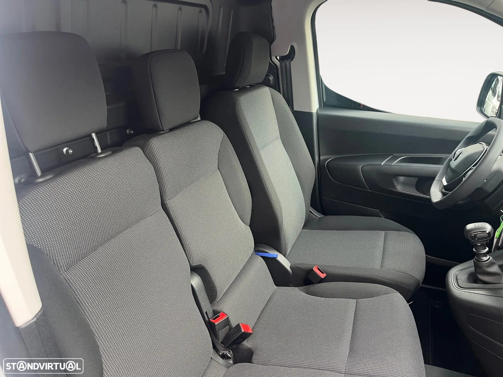 Peugeot Partner Vc 1.5 Hdi L1 Standard - 15