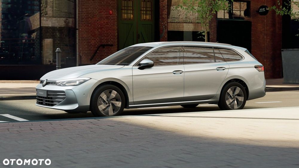Volkswagen Passat - 8