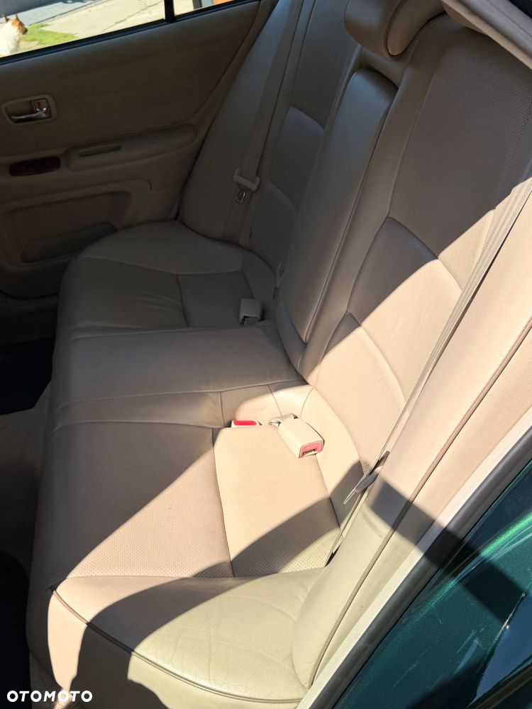 Lexus IS 200 Prestige - 27
