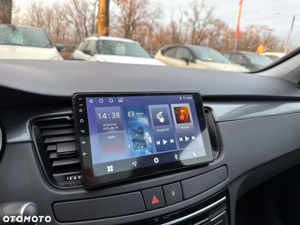 Peugeot 508 BlueHDi FAP 150 Stop&Start Allure - 23