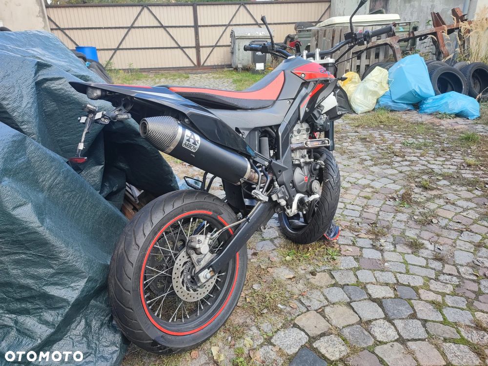 Aprilia SX