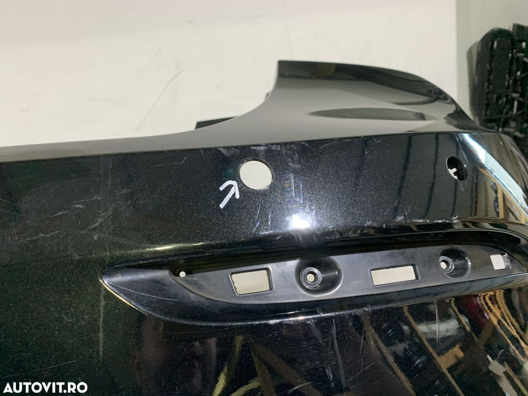 Bara spate BMW Seria 1, F20/F21 LCI, 2015, 2016, 2017, 2018, cod origine OE 51127371752. - 9