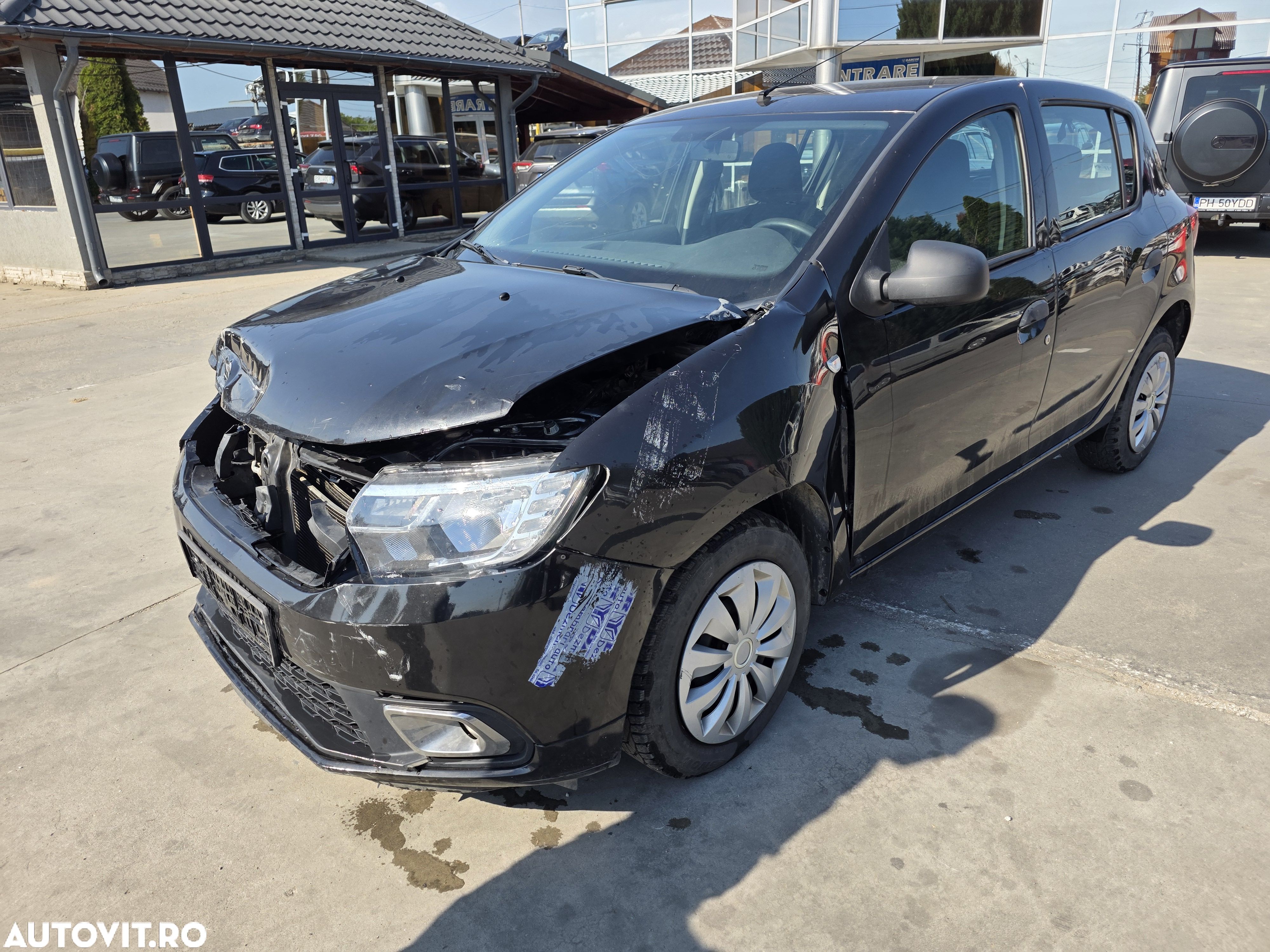 Dacia Sandero 1.0 SCe Ambiance - 1