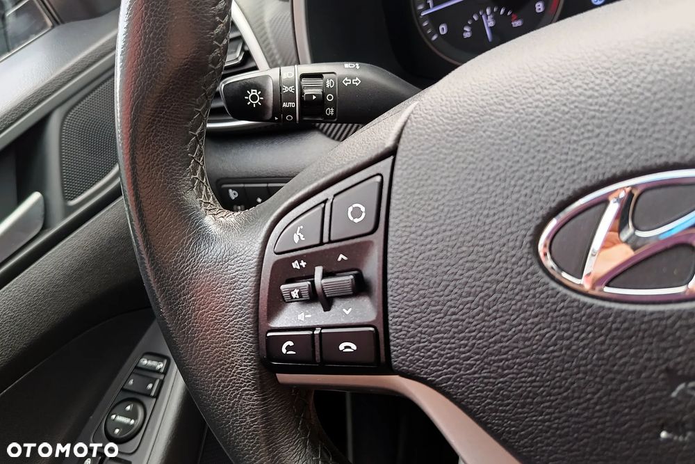 Hyundai Tucson 1.6 GDi 2WD Style - 22