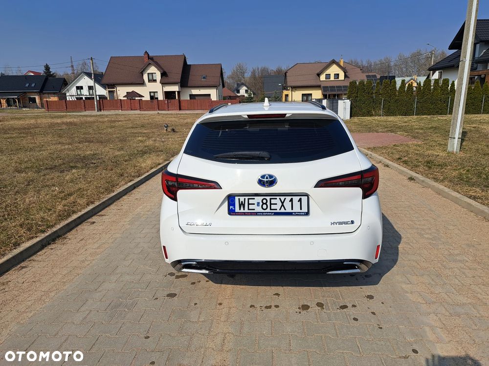 Toyota Corolla 1.8 Hybrid Comfort - 6
