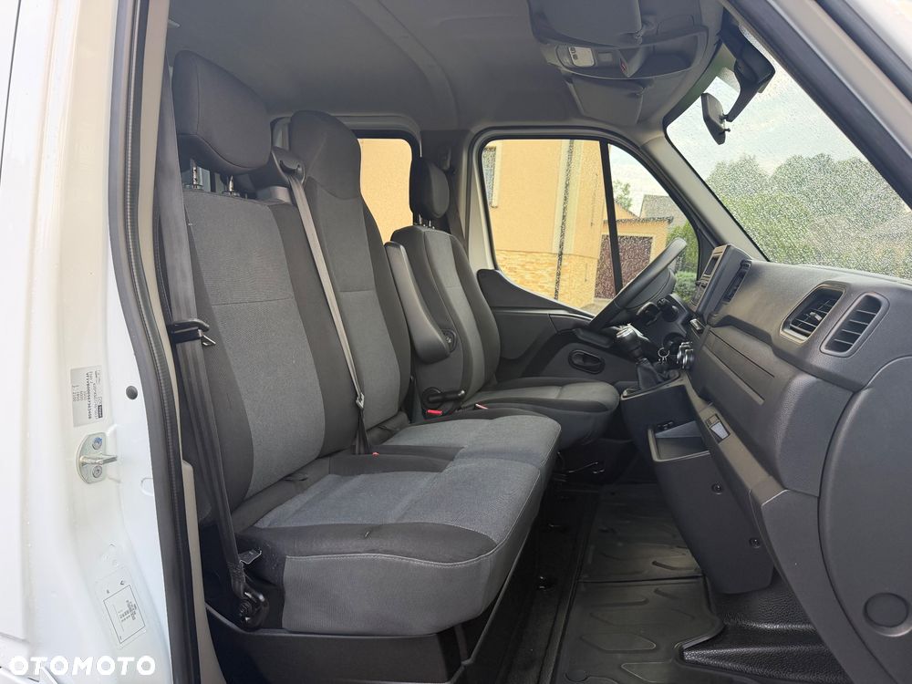 Renault Master Brygadówka 7 osobowy Carpol - 33