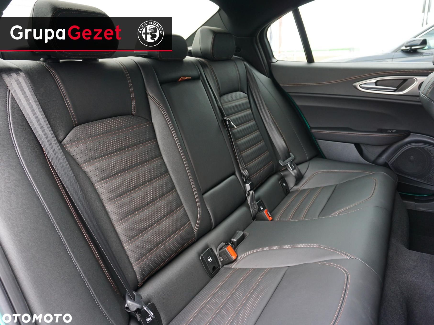 Alfa Romeo Giulia 2.0 Turbo Intensa Q4 - 6