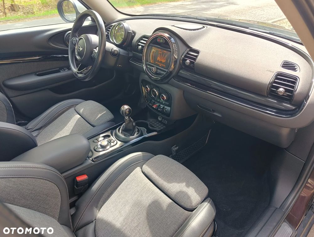 MINI Clubman One D - 26