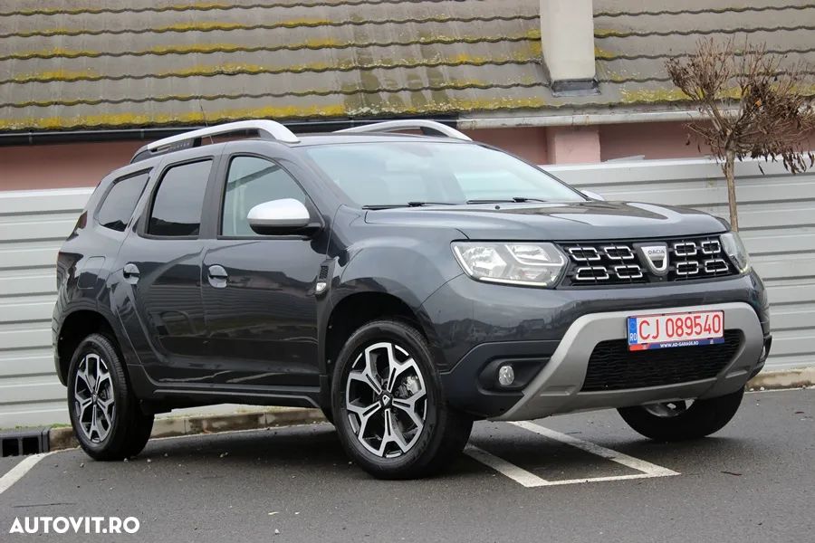 Dacia Duster TCe 125 2WD Prestige - 15