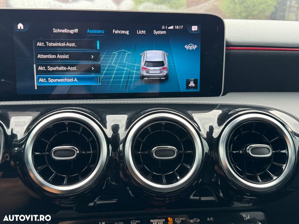 Mercedes-Benz A 180 d 7G-DCT AMG Line - 37