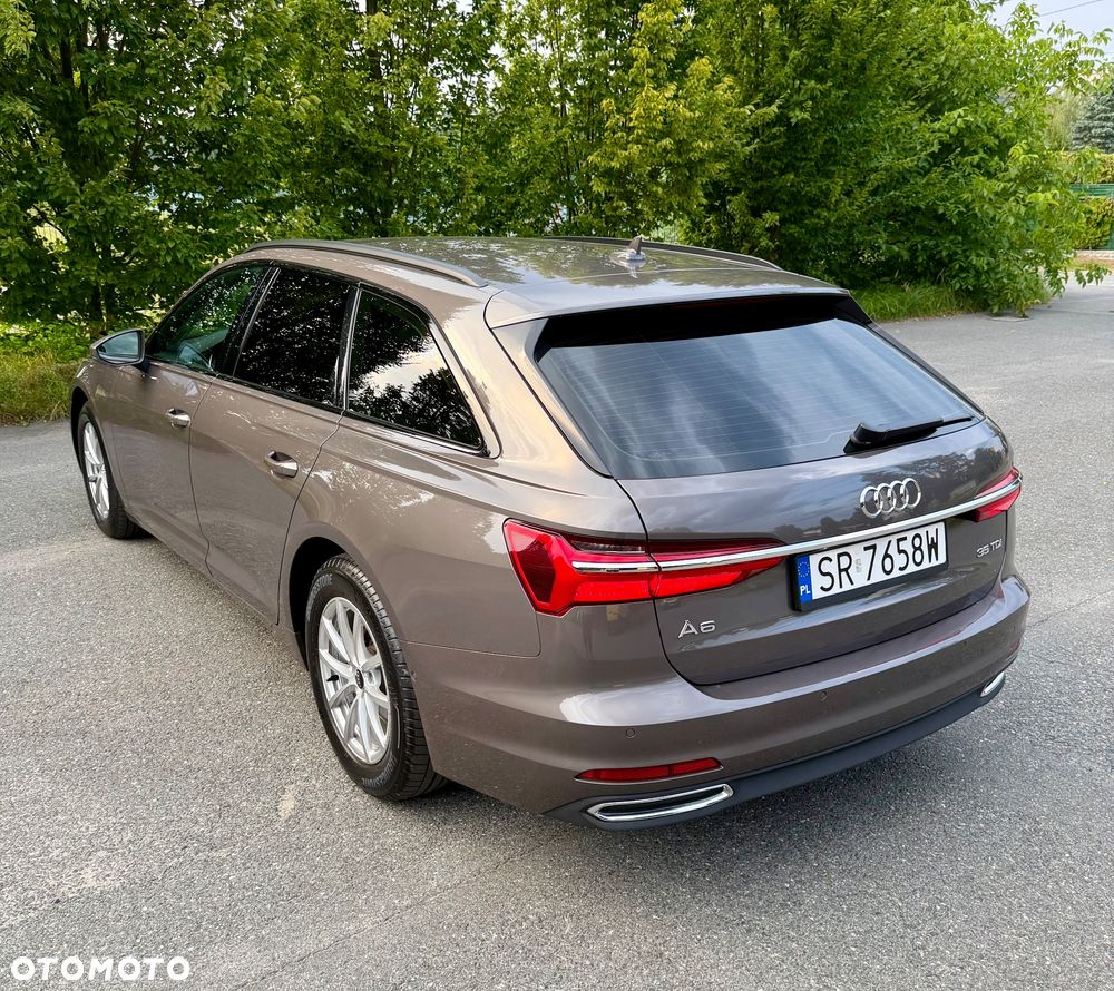 Audi A6 Avant - 6
