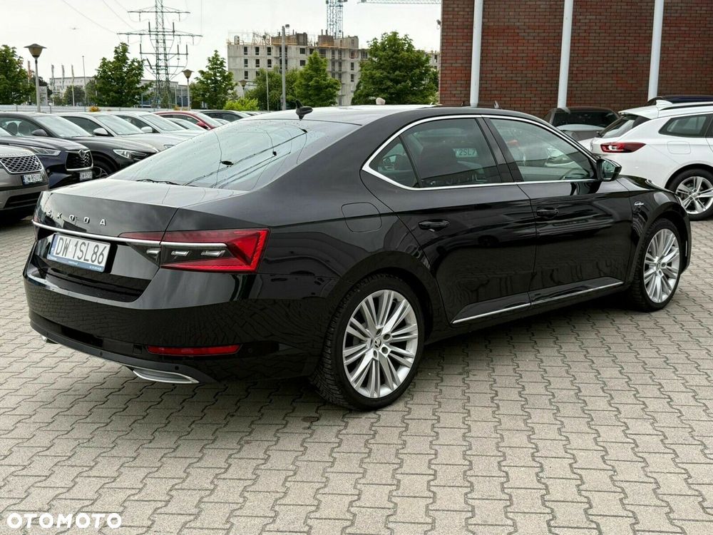 Skoda Superb - 5