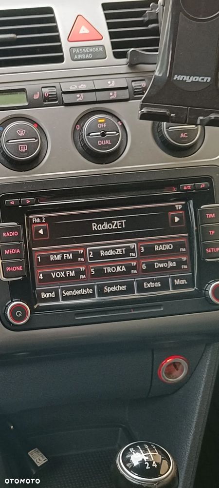 Volkswagen Touran 2.0 EcoFuel Trendline - 7