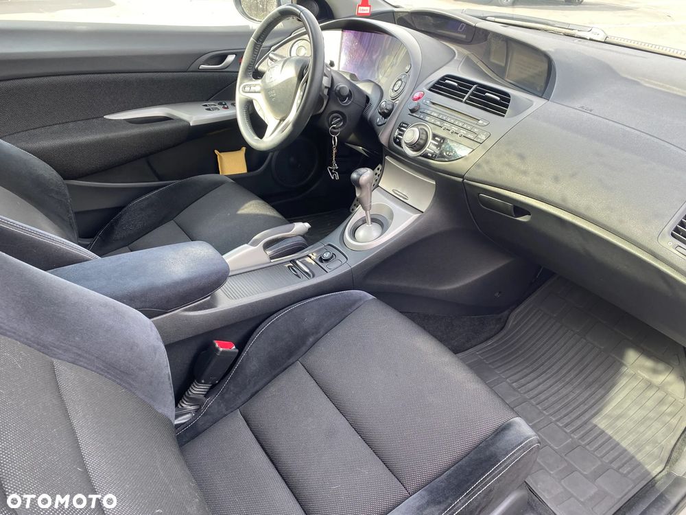 Honda Civic 1.8i-VTEC Type S - 7