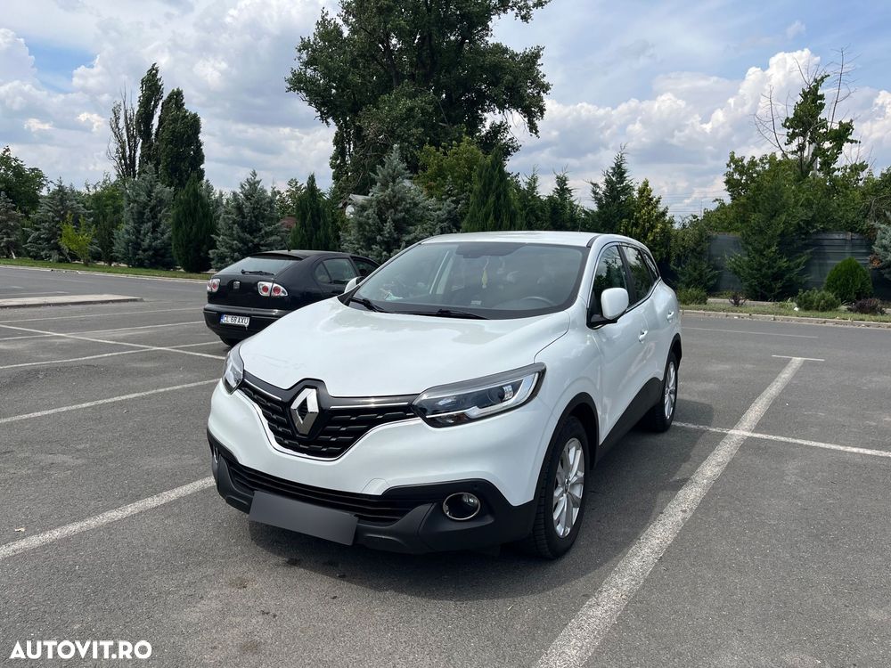 Renault Kadjar 1.5 DCI Zen - 1