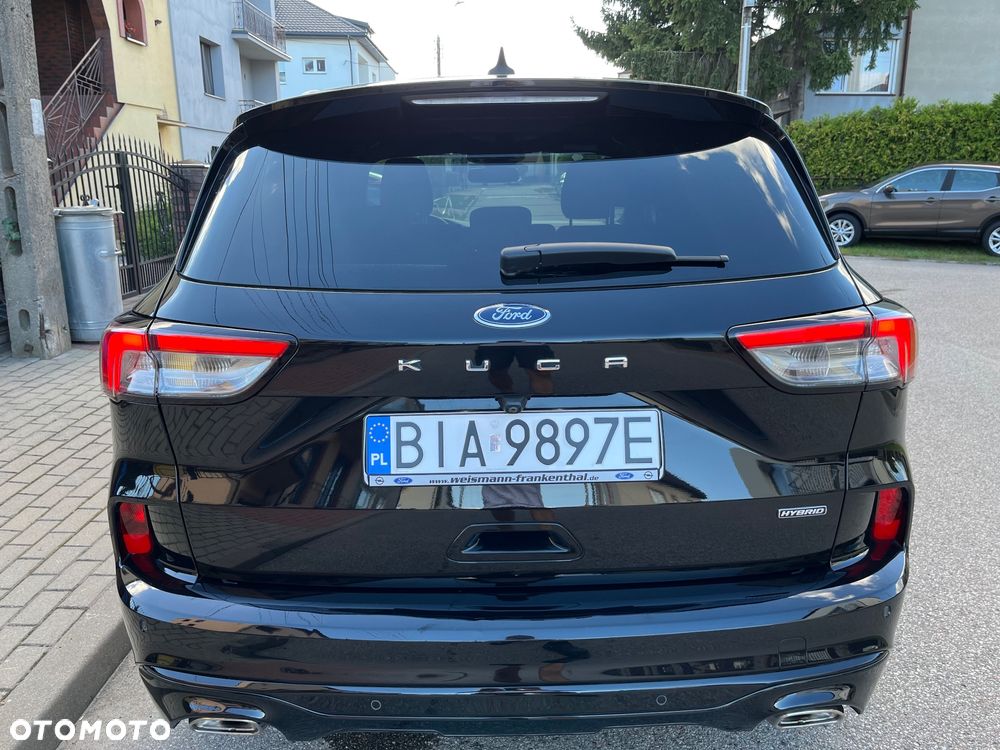 Ford Kuga 2.5 Duratec FHEV ST-LINE - 38