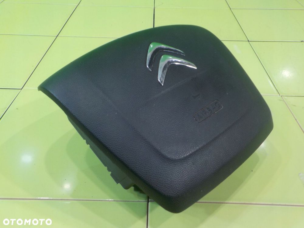 JUMPER BOXER LIFT 2.2 B-HDI 19r L3H2 AIRBAG poduszka kierowcy 07356857840 - 2