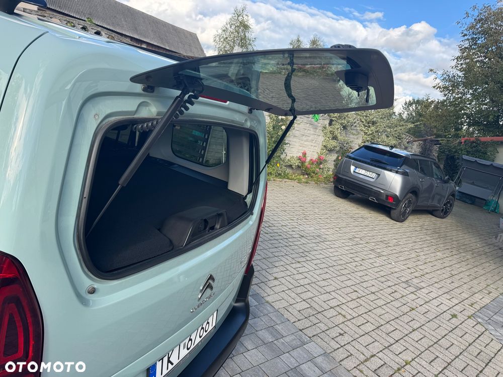 Citroën Berlingo M 1.5 BlueHDI Live Pack S&S - 5
