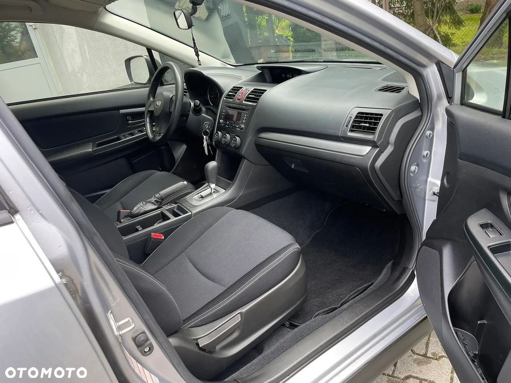 Subaru XV 2.0i Lineartronic Comfort - 9